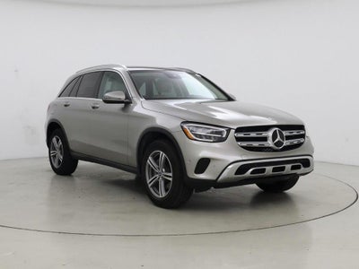2022 Mercedes-Benz GLC GLC 300 4DR SUV