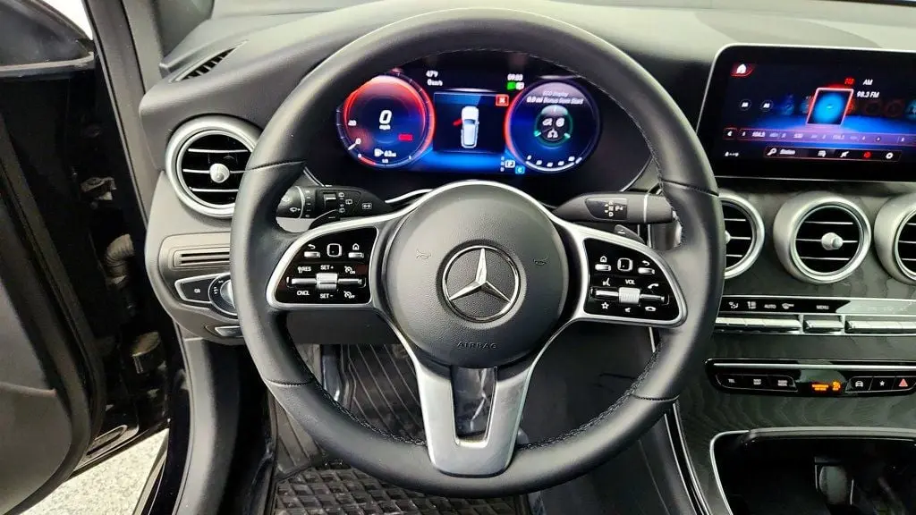 2022 Mercedes-Benz C-Class - $24,995
