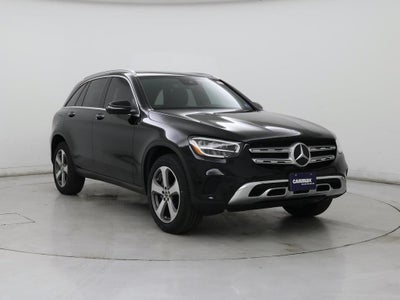 2022 Mercedes-Benz GLC GLC 300 4DR SUV
