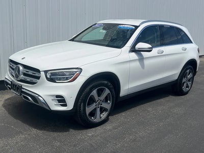 Photo of a 2022 Mercedes-Benz GLC GLC 300 4DR SUV for sale