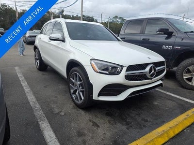 Photo of a 2022 Mercedes-Benz GLC GLC 300 4DR SUV for sale