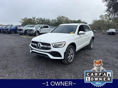 Photo of a 2022 Mercedes-Benz GLC GLC 300 4DR SUV for sale