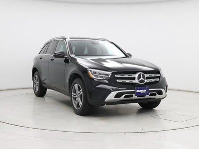 2022 Mercedes-Benz GLC GLC 300 4DR SUV