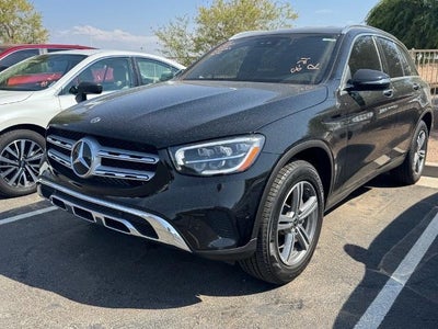 Photo of a 2022 Mercedes-Benz GLC GLC 300 4DR SUV for sale
