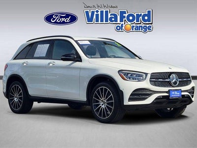 Photo of a 2021 Mercedes-Benz GLC GLC 300 4DR SUV for sale