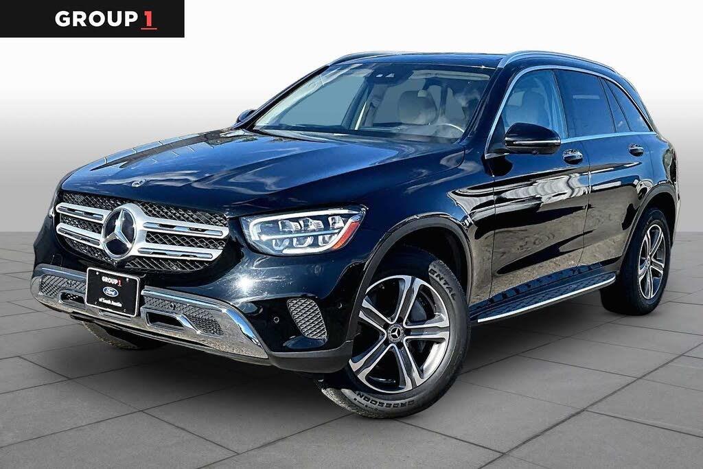 2021 Mercedes-Benz C-Class