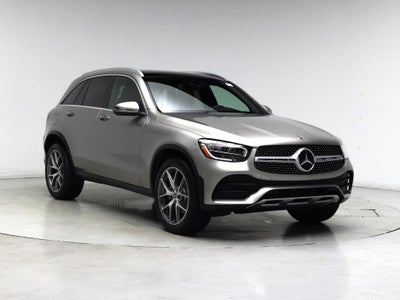 2021 Mercedes-Benz GLC GLC 300 4DR SUV