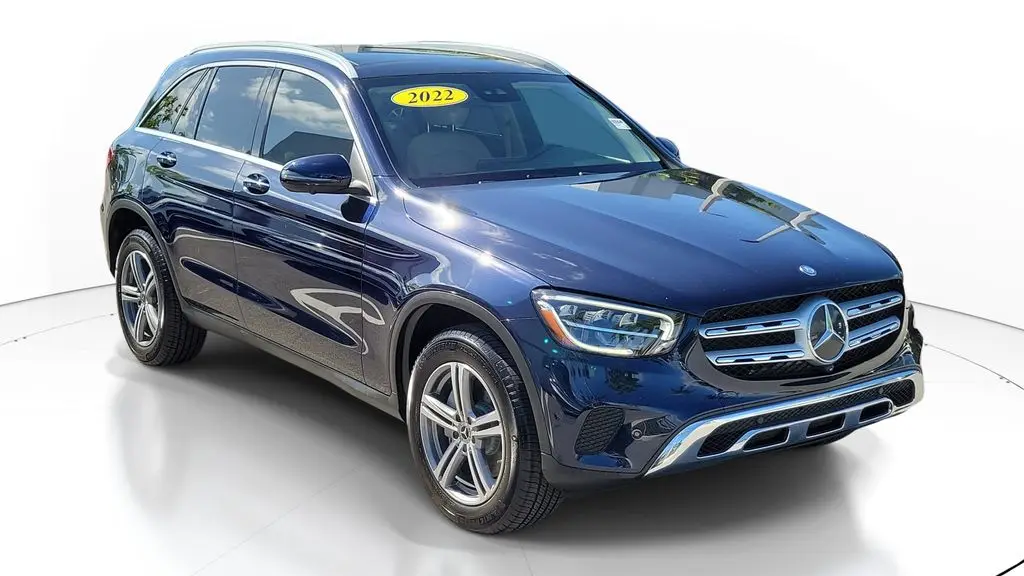 Preowned 2022 Mercedes-Benz GLC GLC 300 for Sale