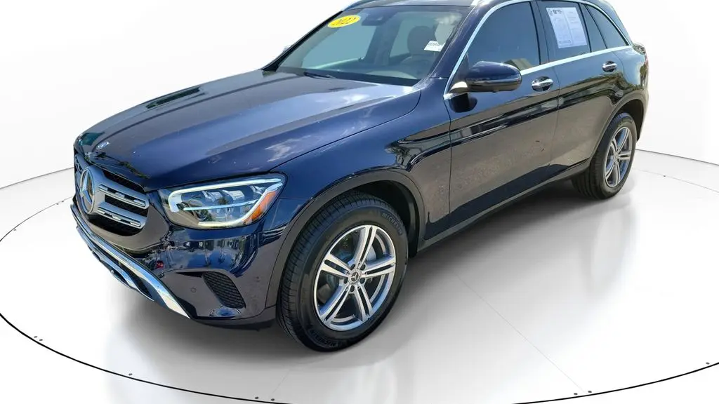 2022 Mercedes-Benz GLC GLC 300