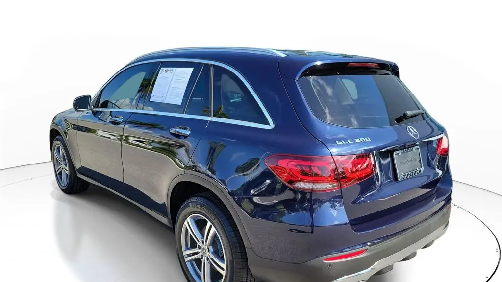 2022 Mercedes-Benz GLC GLC 300