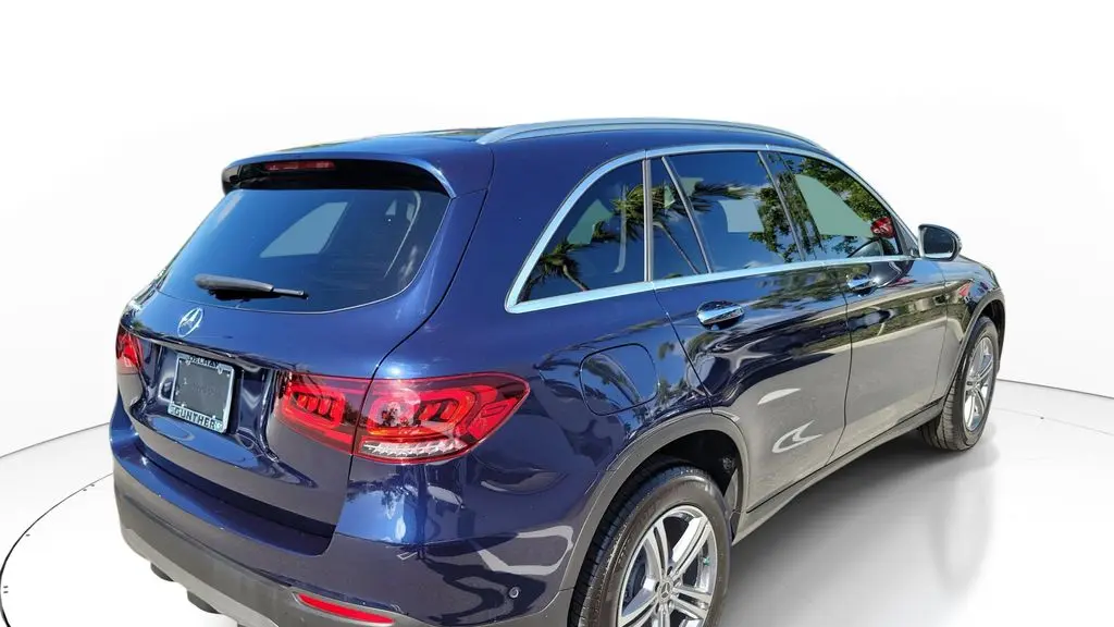 2022 Mercedes-Benz GLC GLC 300