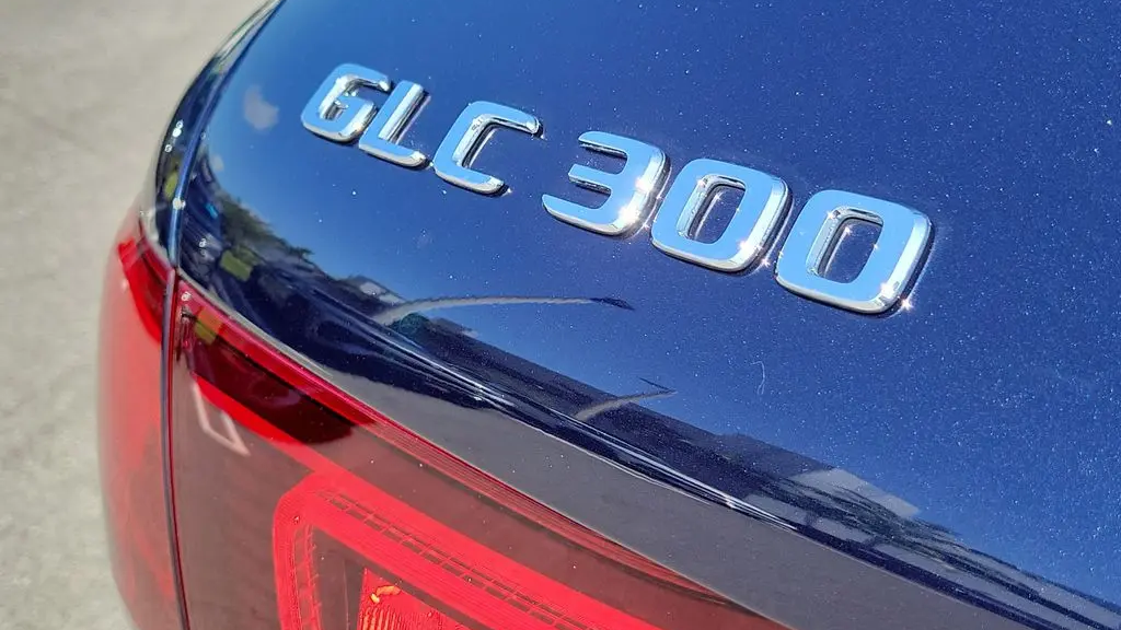 2022 Mercedes-Benz GLC GLC 300