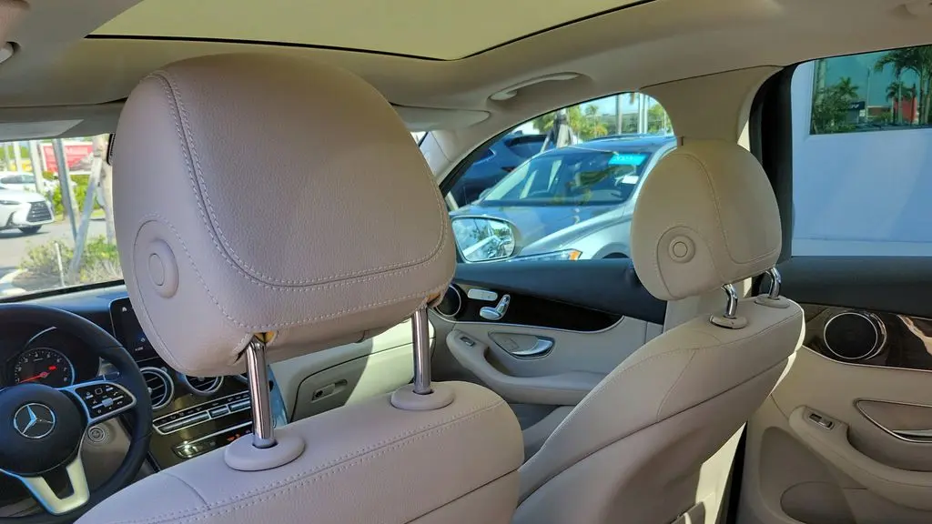 2022 Mercedes-Benz GLC GLC 300