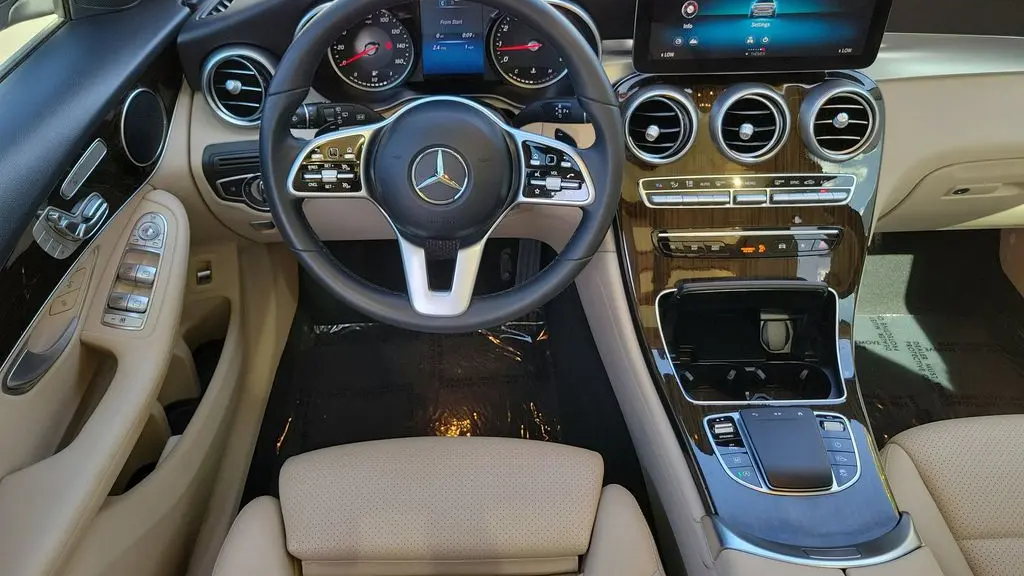 2022 Mercedes-Benz GLC GLC 300