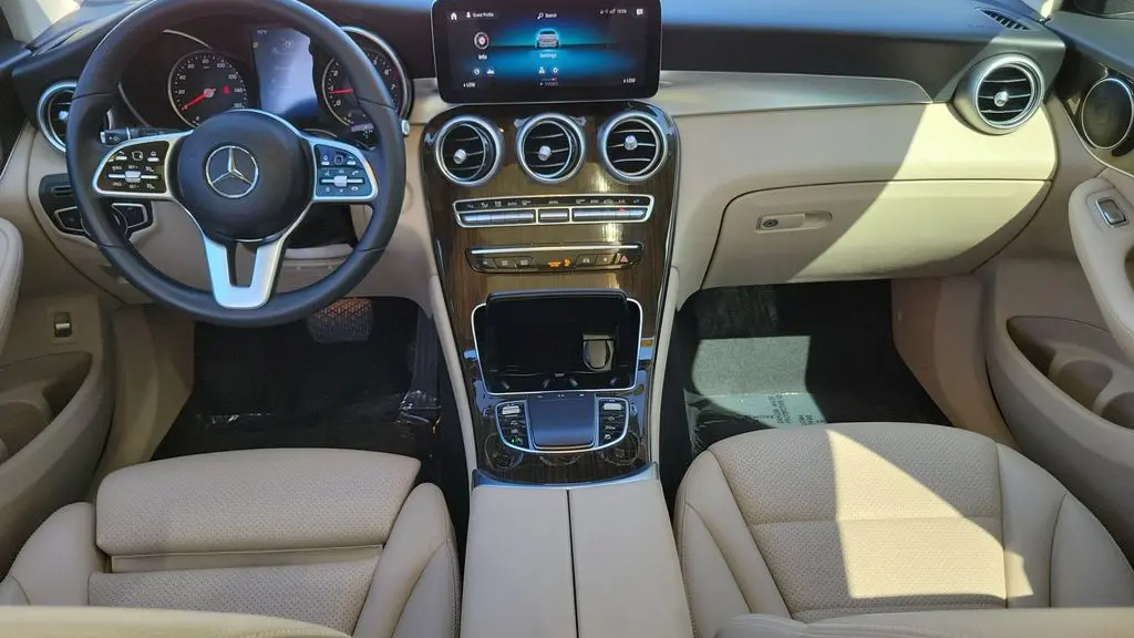 2022 Mercedes-Benz GLC GLC 300