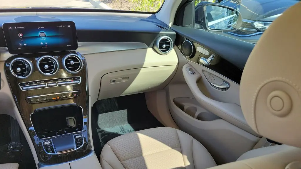 2022 Mercedes-Benz GLC GLC 300