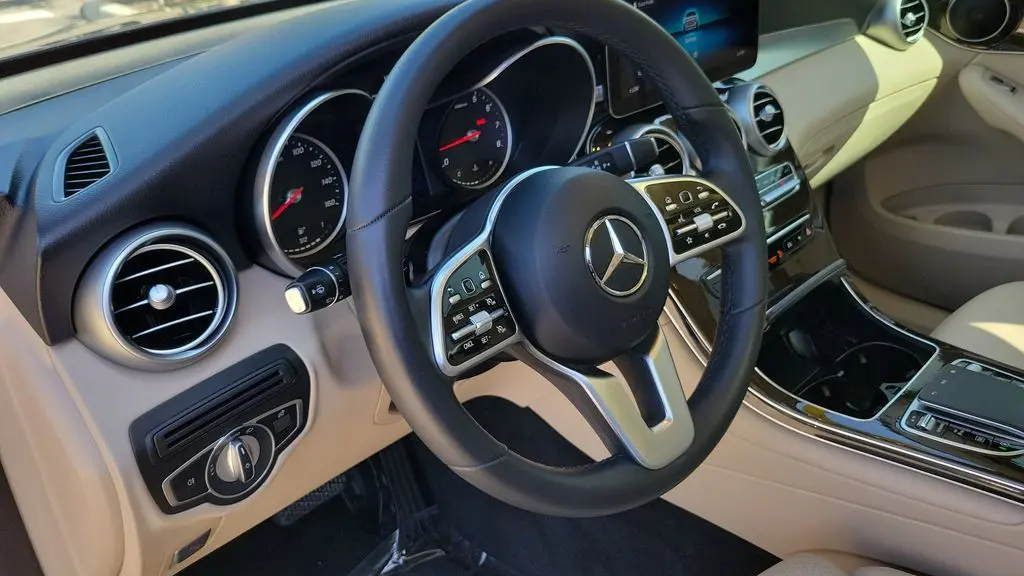 2022 Mercedes-Benz GLC GLC 300