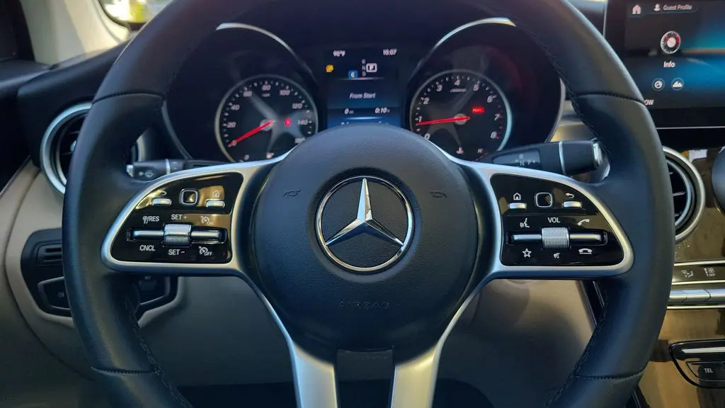 2022 Mercedes-Benz GLC GLC 300