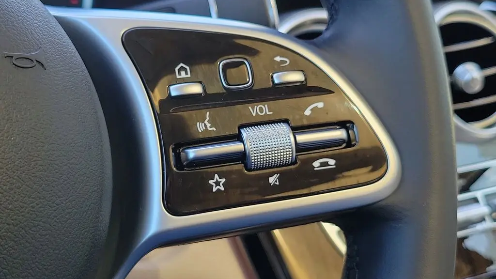 2022 Mercedes-Benz GLC GLC 300