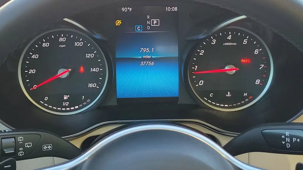2022 Mercedes-Benz GLC GLC 300