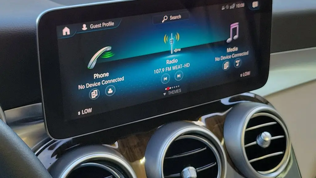 2022 Mercedes-Benz GLC GLC 300