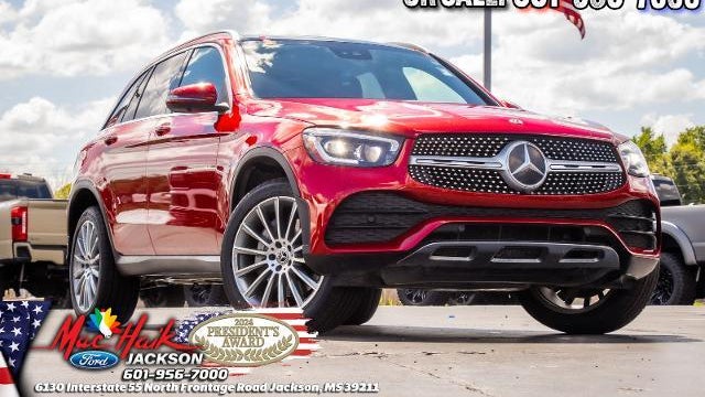 Preowned 2022 Mercedes-Benz GLC GLC 300 for Sale