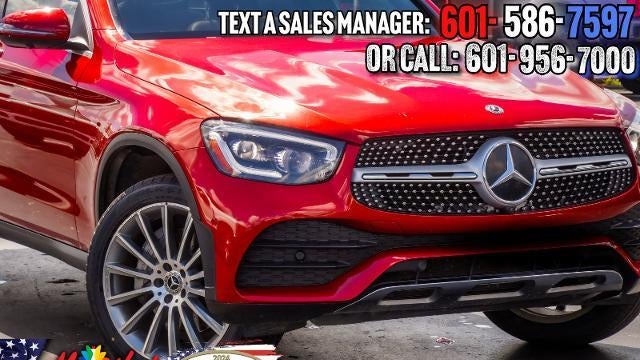 2022 Mercedes-Benz GLC GLC 300
