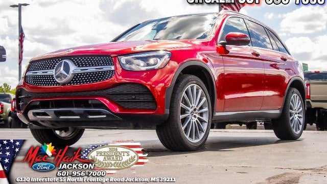 2022 Mercedes-Benz GLC GLC 300
