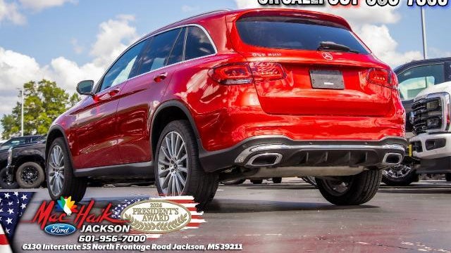 2022 Mercedes-Benz GLC GLC 300