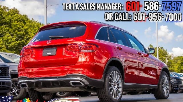 2022 Mercedes-Benz GLC GLC 300
