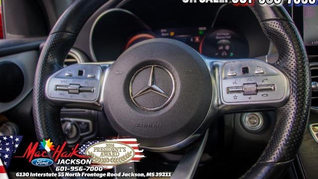 2022 Mercedes-Benz GLC GLC 300