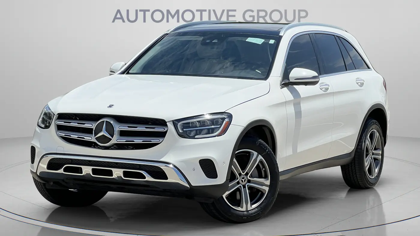 Preowned 2022 Mercedes-Benz GLC GLC 300 for Sale