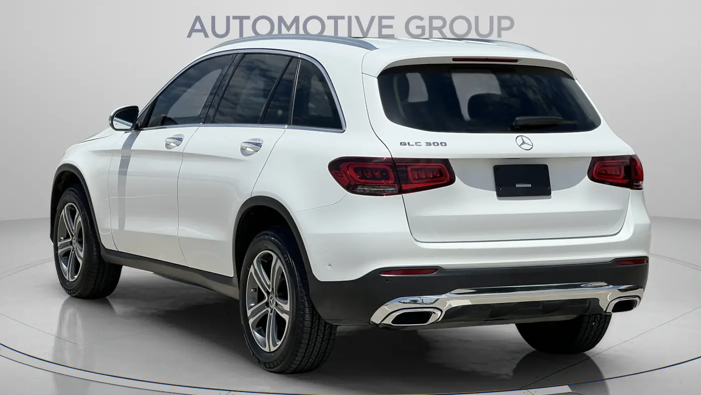 2022 Mercedes-Benz GLC GLC 300