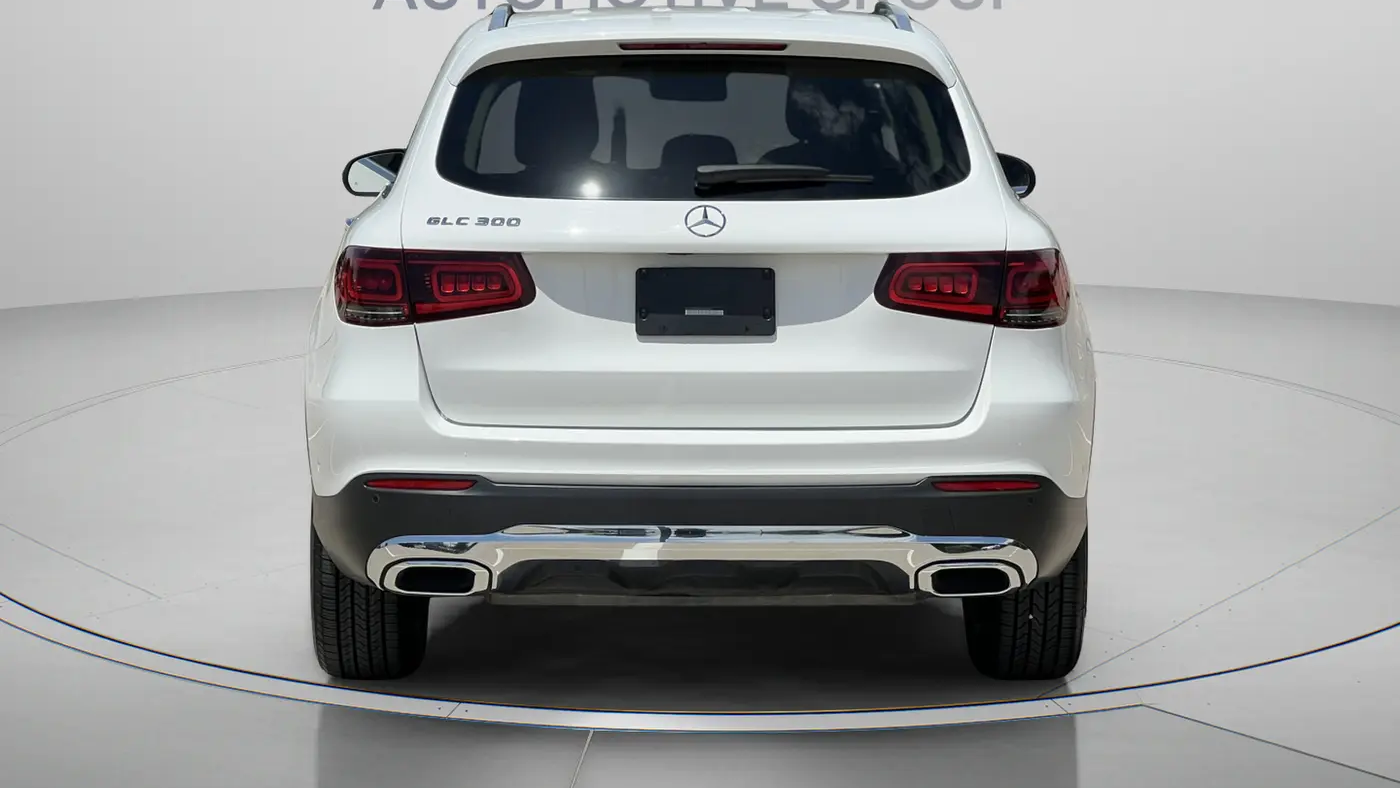 2022 Mercedes-Benz GLC GLC 300