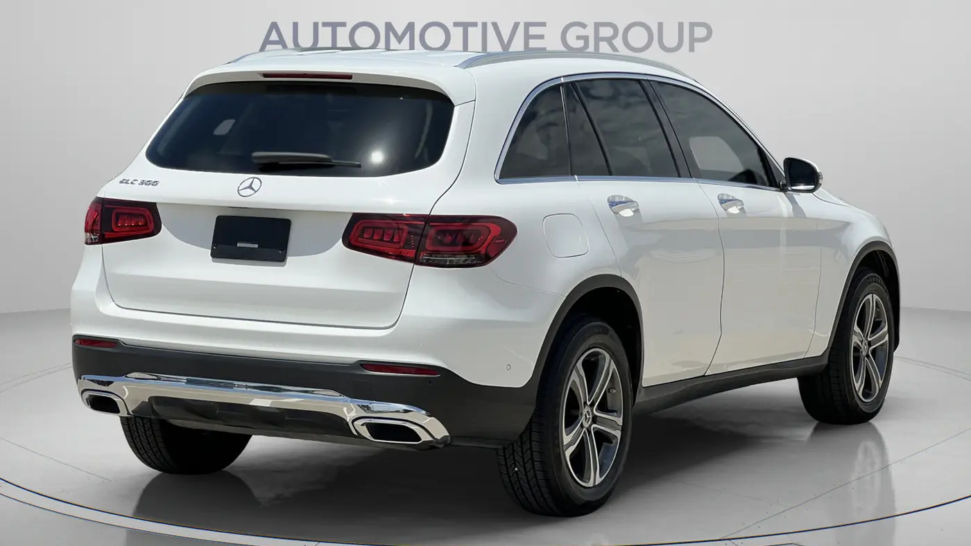 2022 Mercedes-Benz GLC GLC 300
