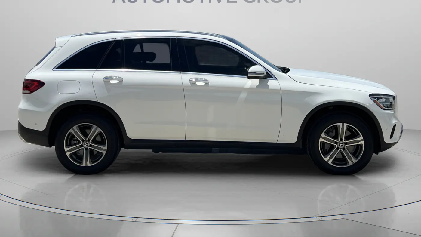 2022 Mercedes-Benz GLC GLC 300