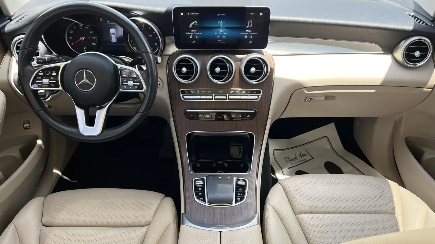 2022 Mercedes-Benz GLC GLC 300