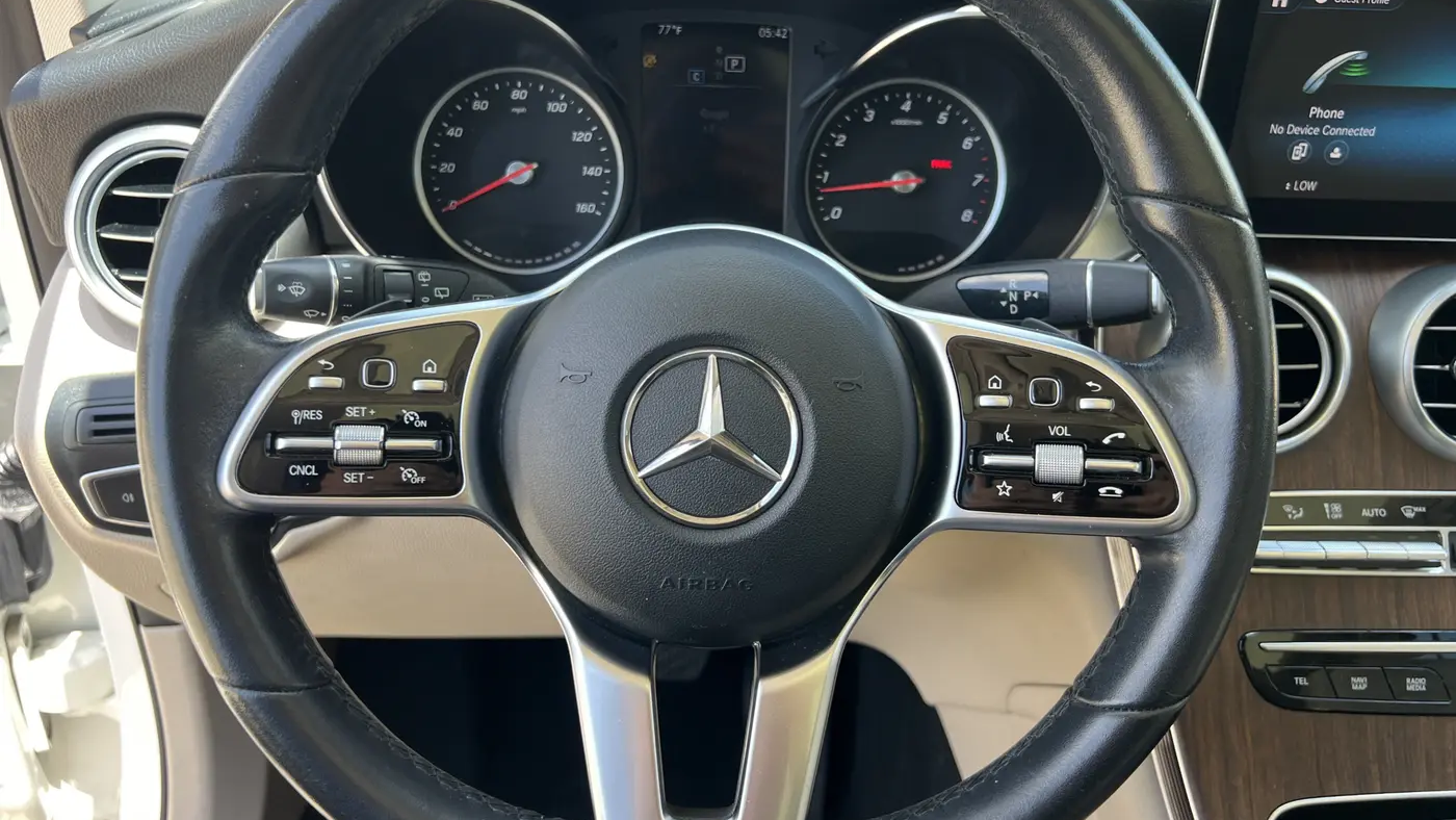 2022 Mercedes-Benz GLC GLC 300