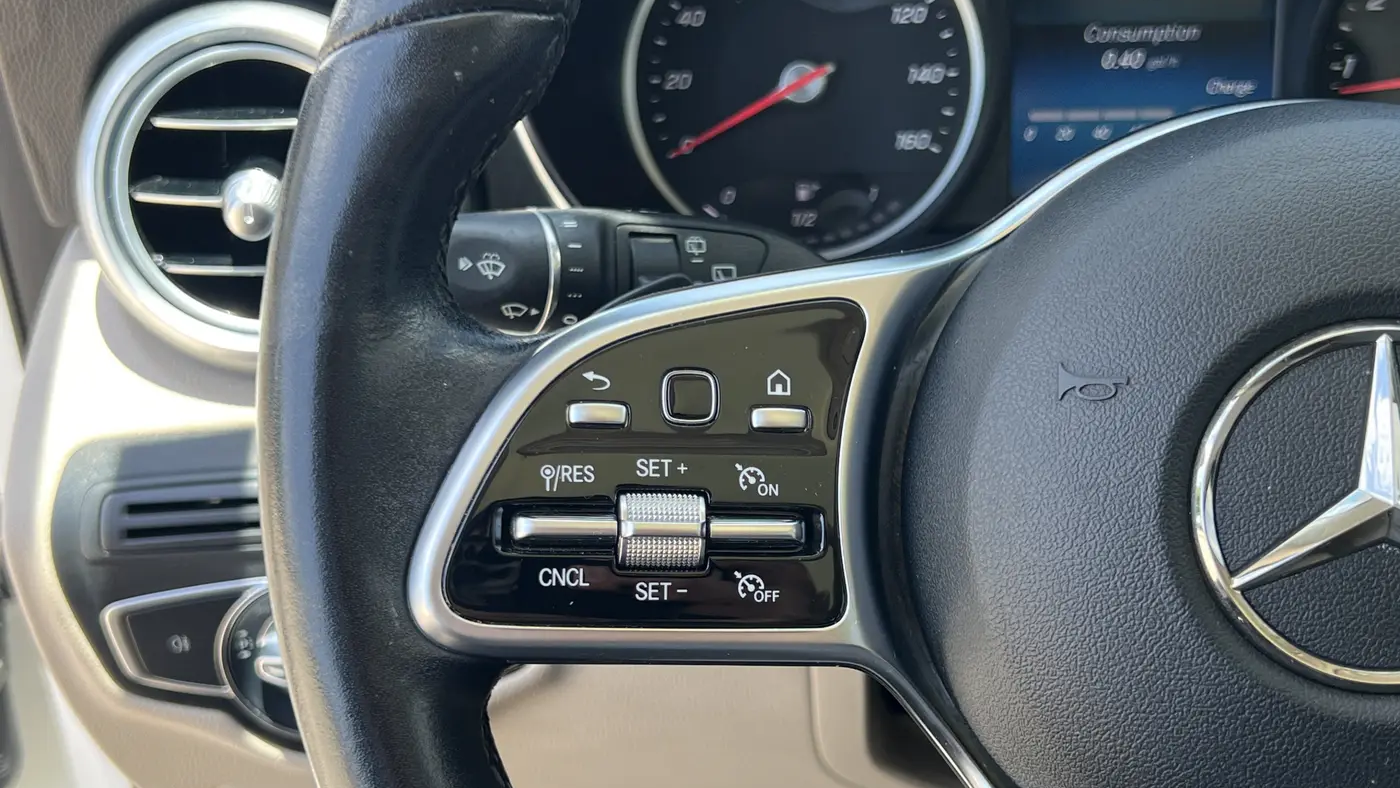 2022 Mercedes-Benz GLC GLC 300