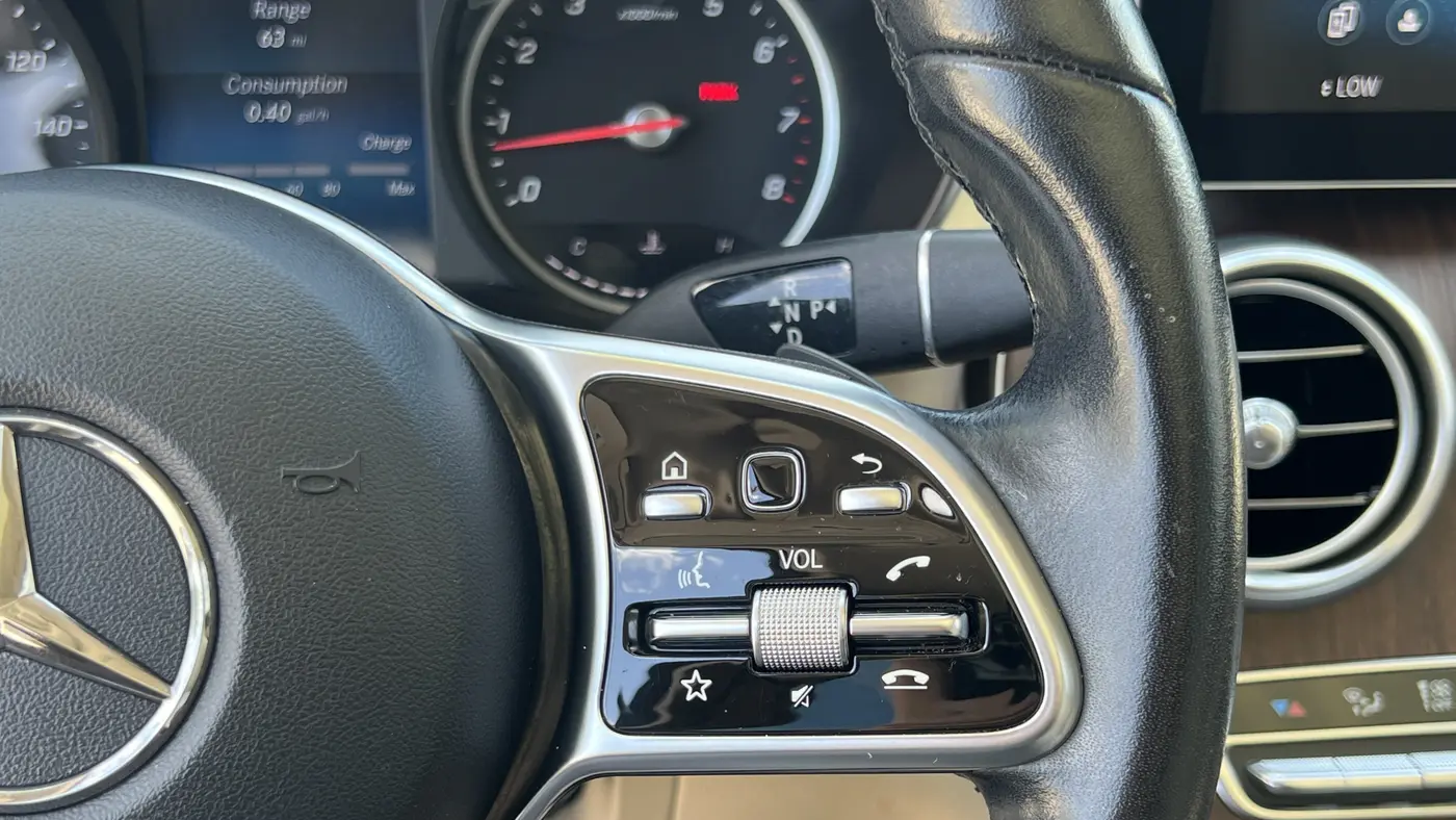 2022 Mercedes-Benz GLC GLC 300