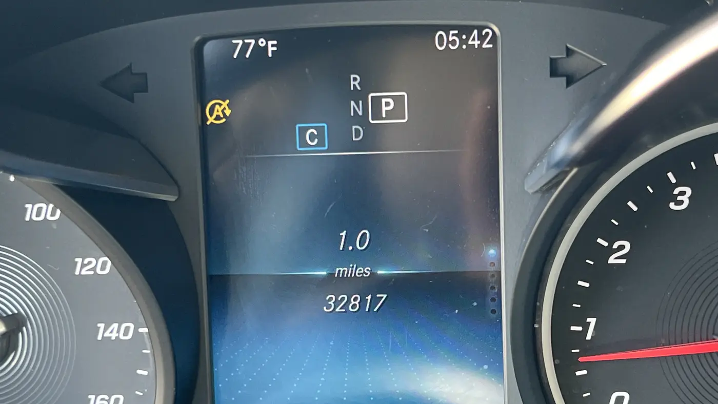 2022 Mercedes-Benz GLC GLC 300