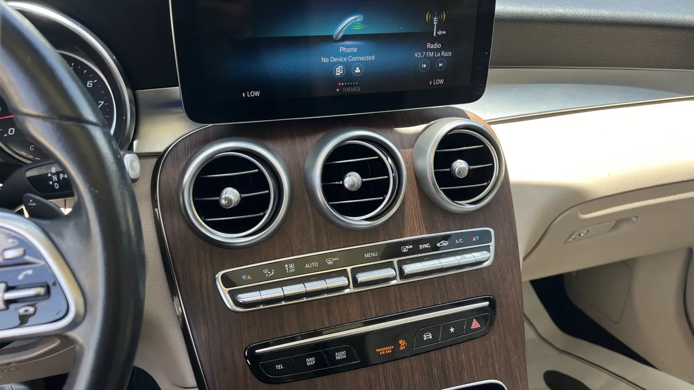 2022 Mercedes-Benz GLC GLC 300