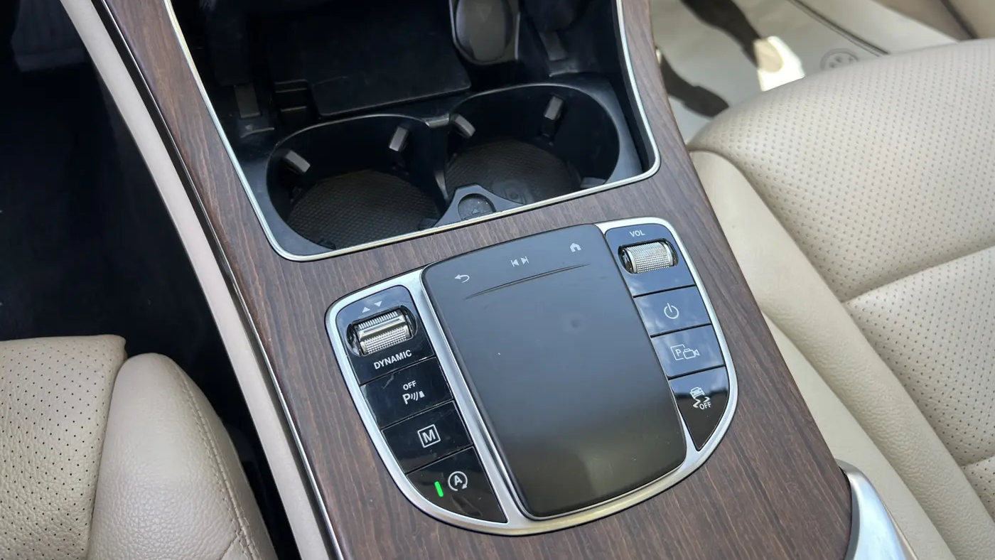 2022 Mercedes-Benz GLC GLC 300