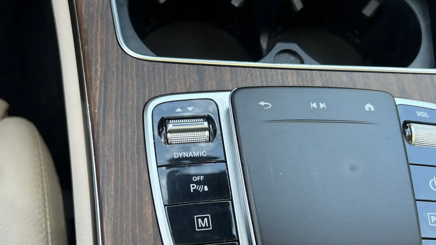 2022 Mercedes-Benz GLC GLC 300