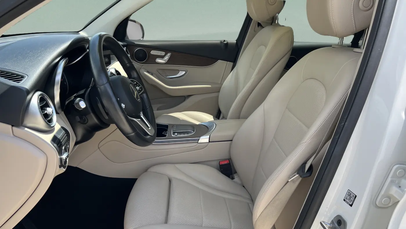 2022 Mercedes-Benz GLC GLC 300