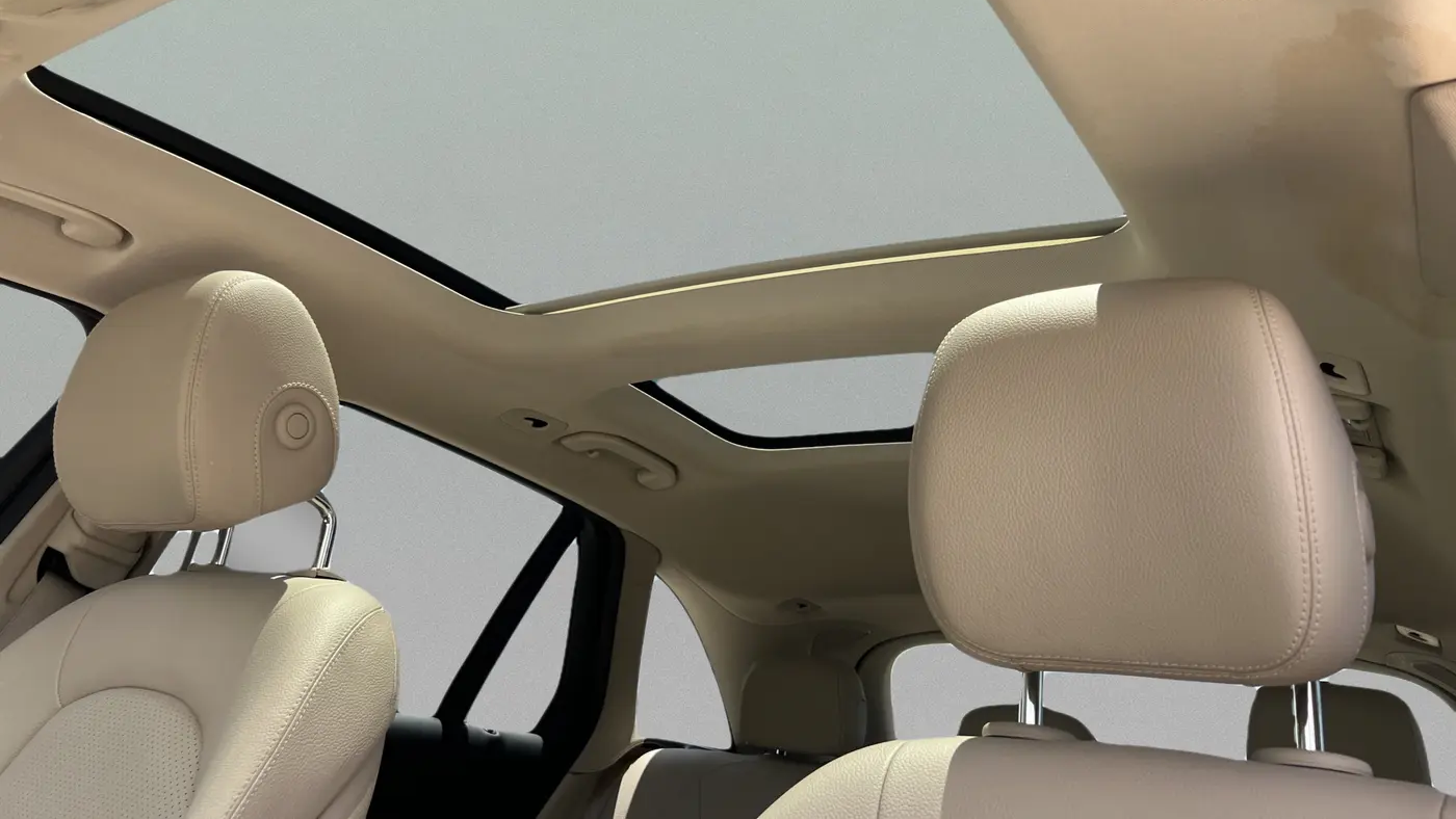 2022 Mercedes-Benz GLC GLC 300