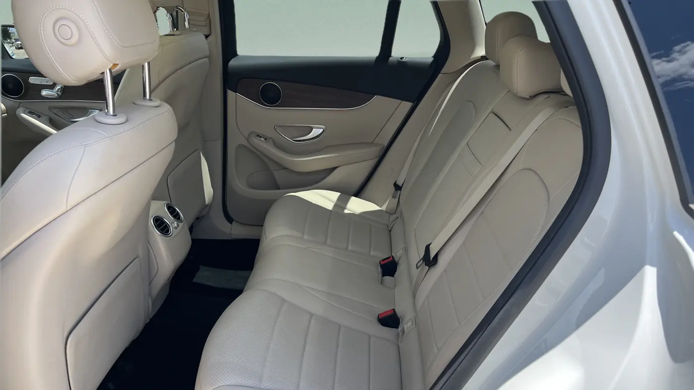 2022 Mercedes-Benz GLC GLC 300