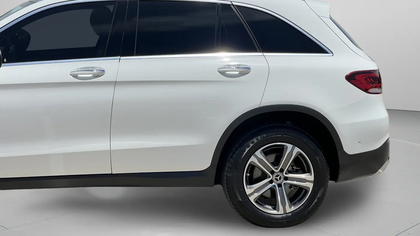 2022 Mercedes-Benz GLC GLC 300