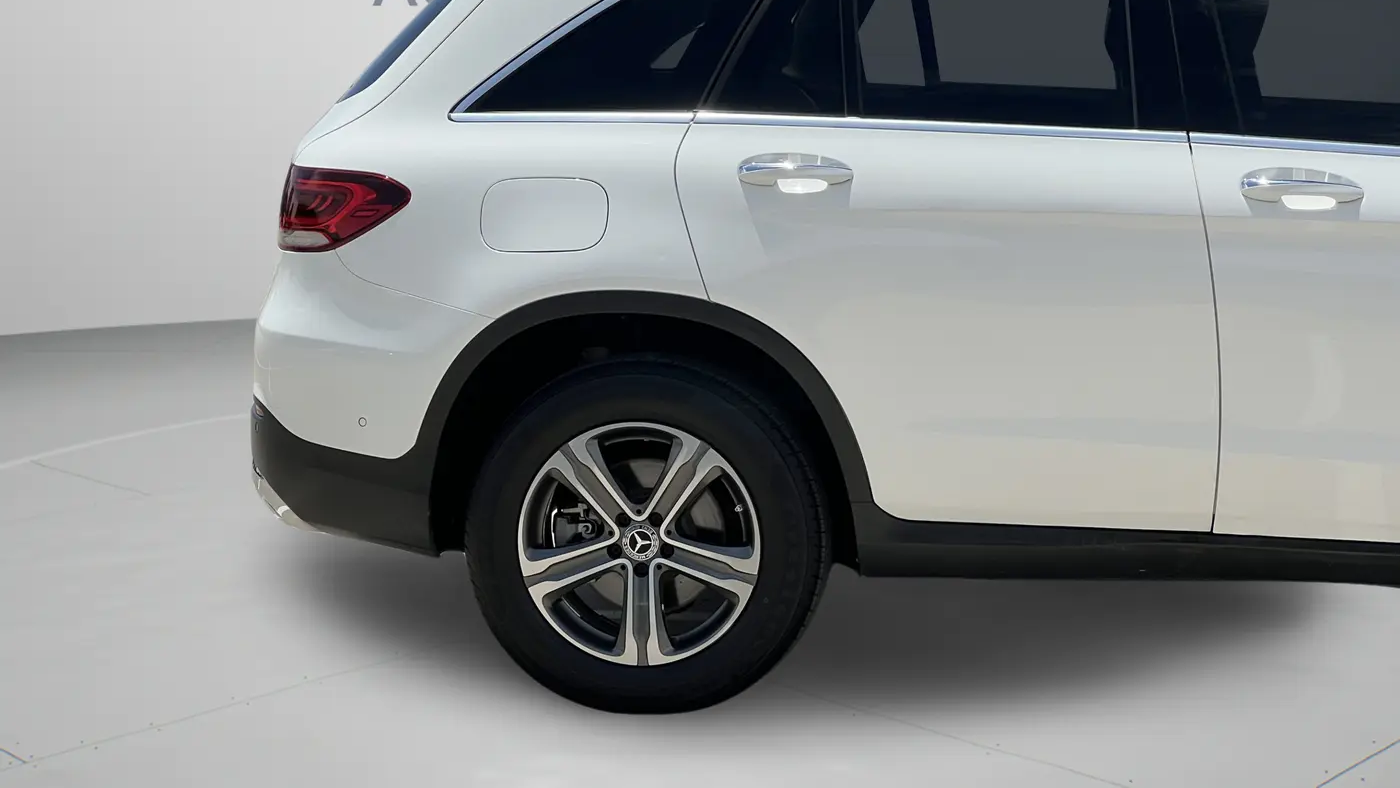 2022 Mercedes-Benz GLC GLC 300