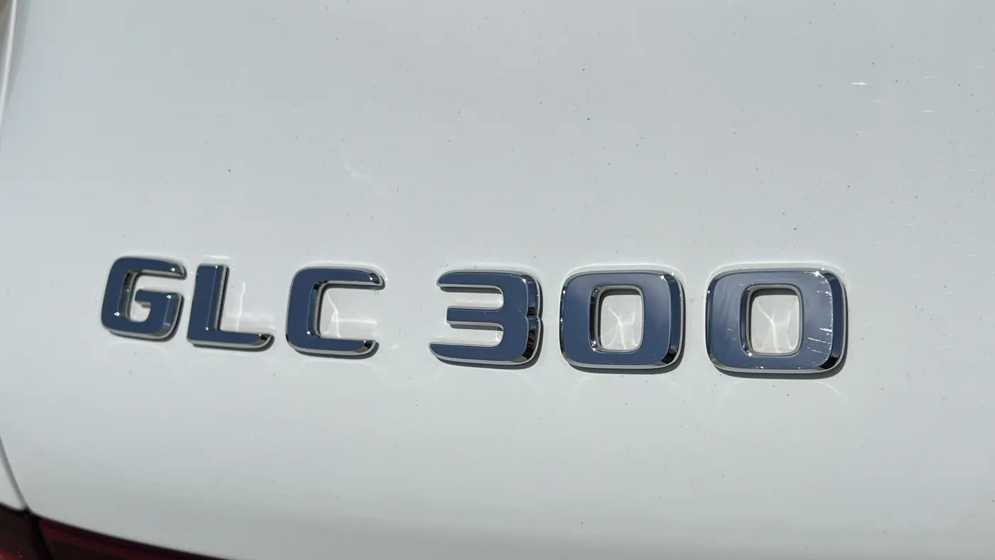 2022 Mercedes-Benz GLC GLC 300